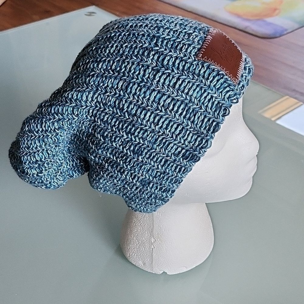 Love Your Melon Gorpcore Cabincore Slouchy Beanie